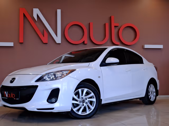 Mazda 3 - фото 1