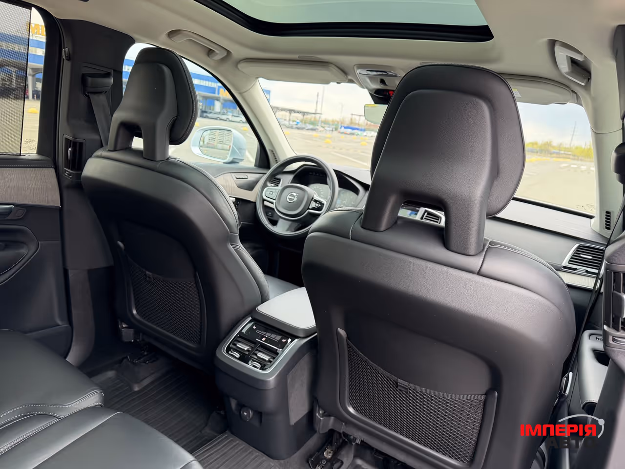 Volvo XC90 - фото 4