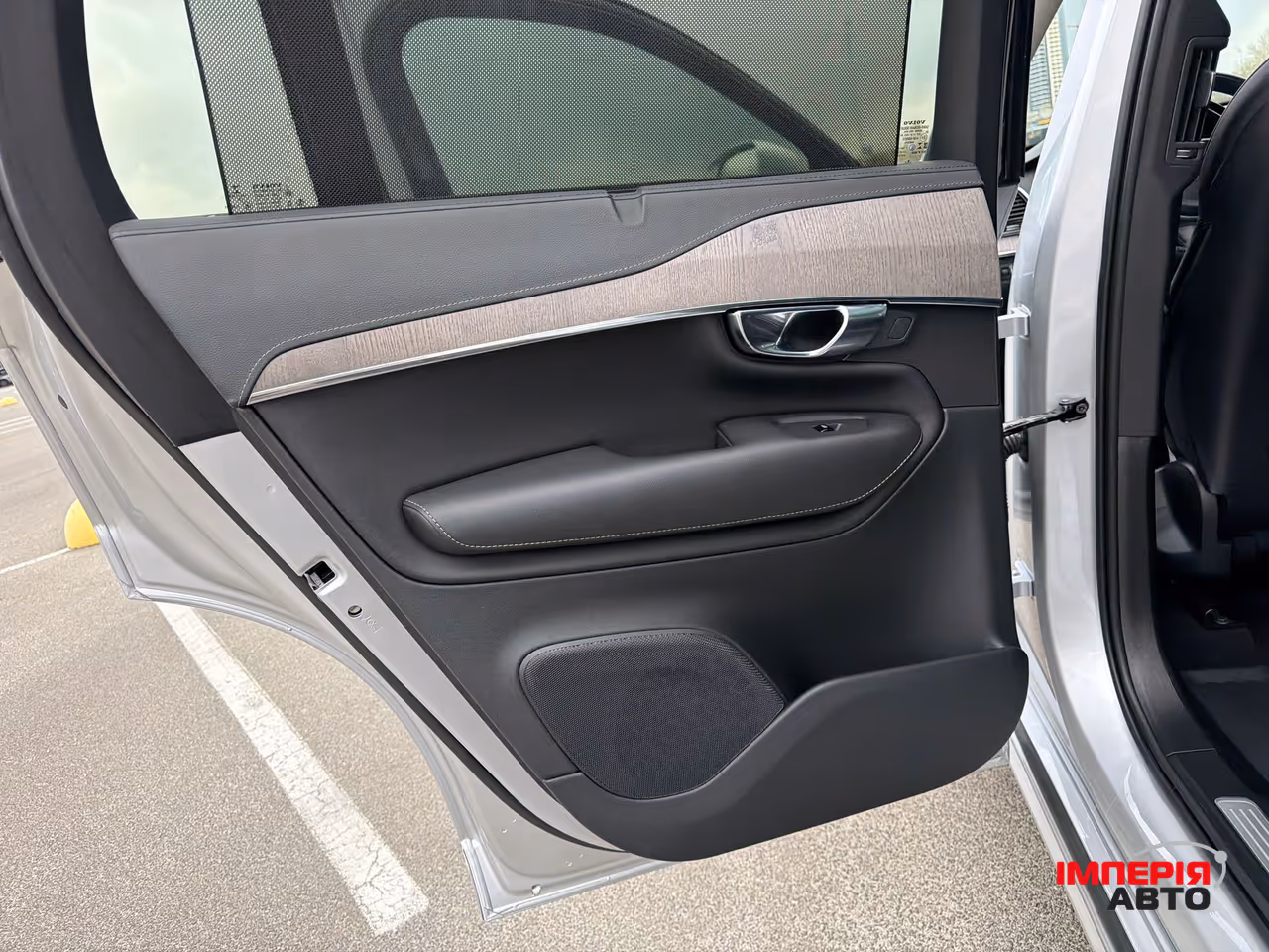 Volvo XC90 - фото 16