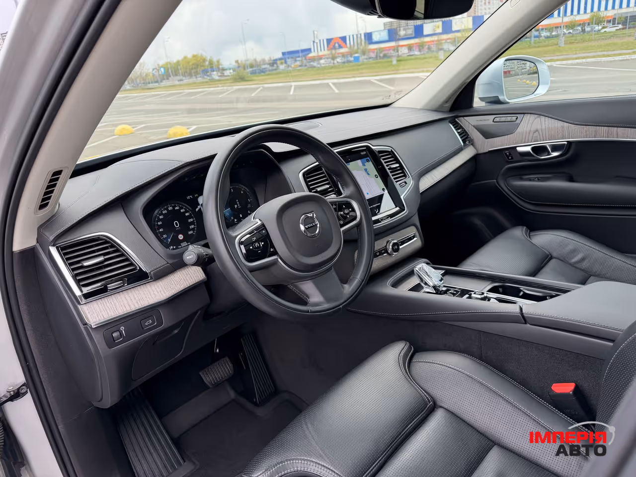 Volvo XC90 - фото 14