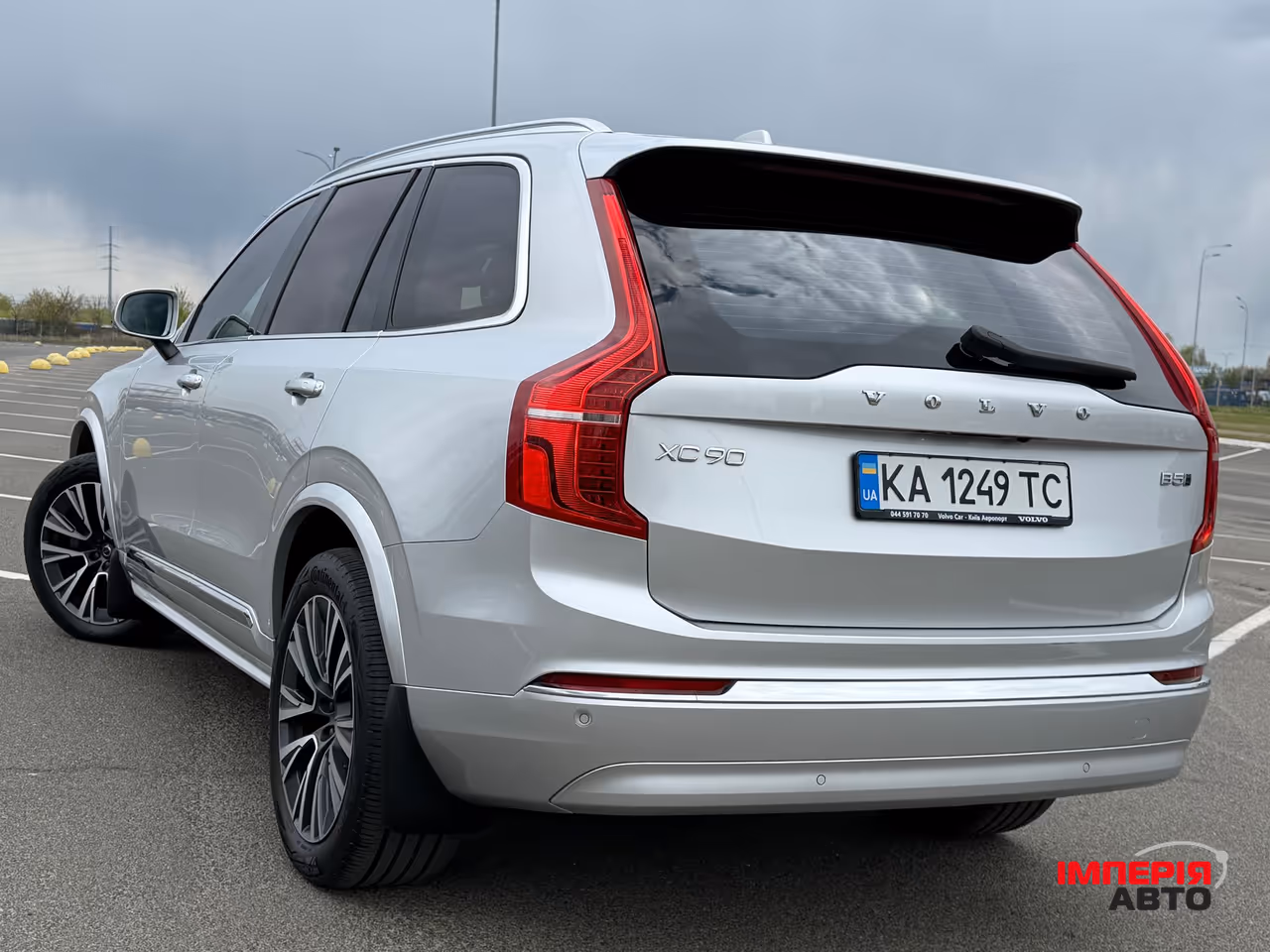 Volvo XC90 - фото 2
