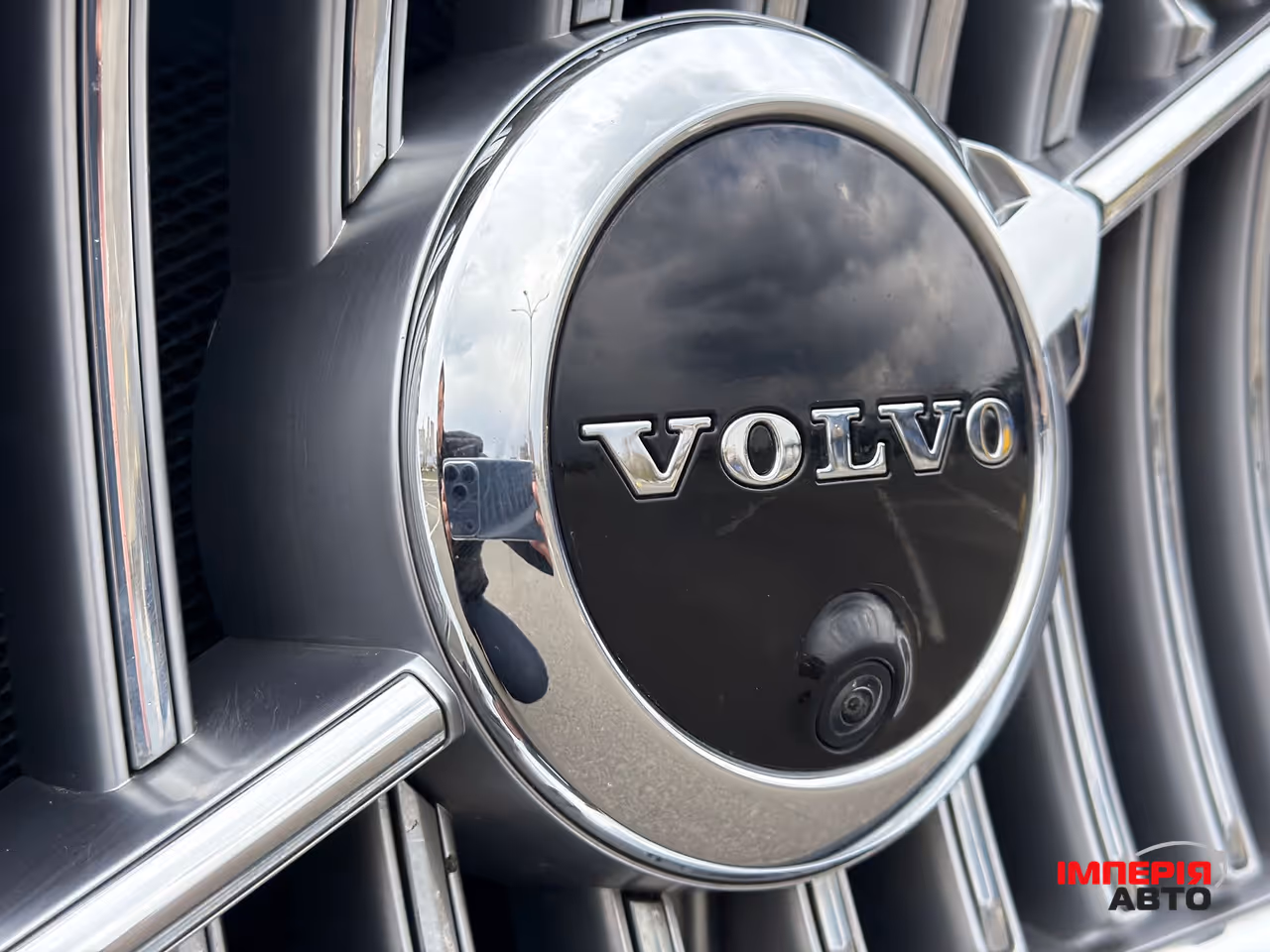 Volvo XC90 - фото 38