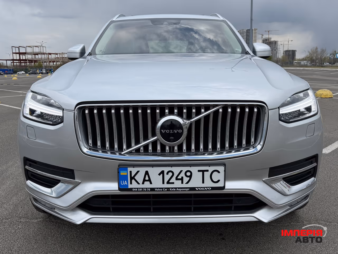 Volvo XC90 - фото 5