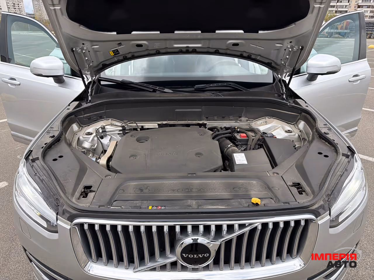 Volvo XC90 - фото 35