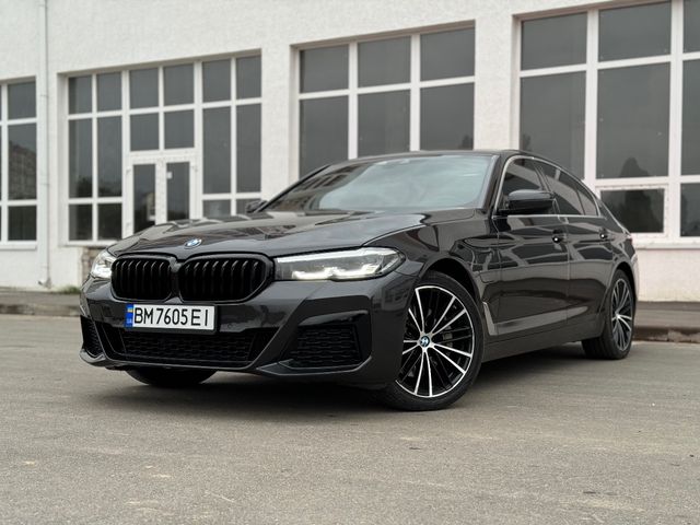 BMW 5 серії - фото 2