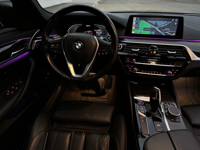 BMW 5 серії - фото 4