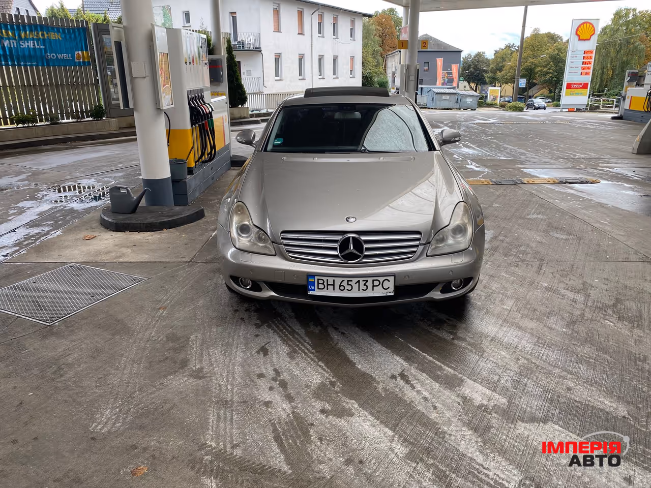 Mercedes-Benz CLS - фото 1