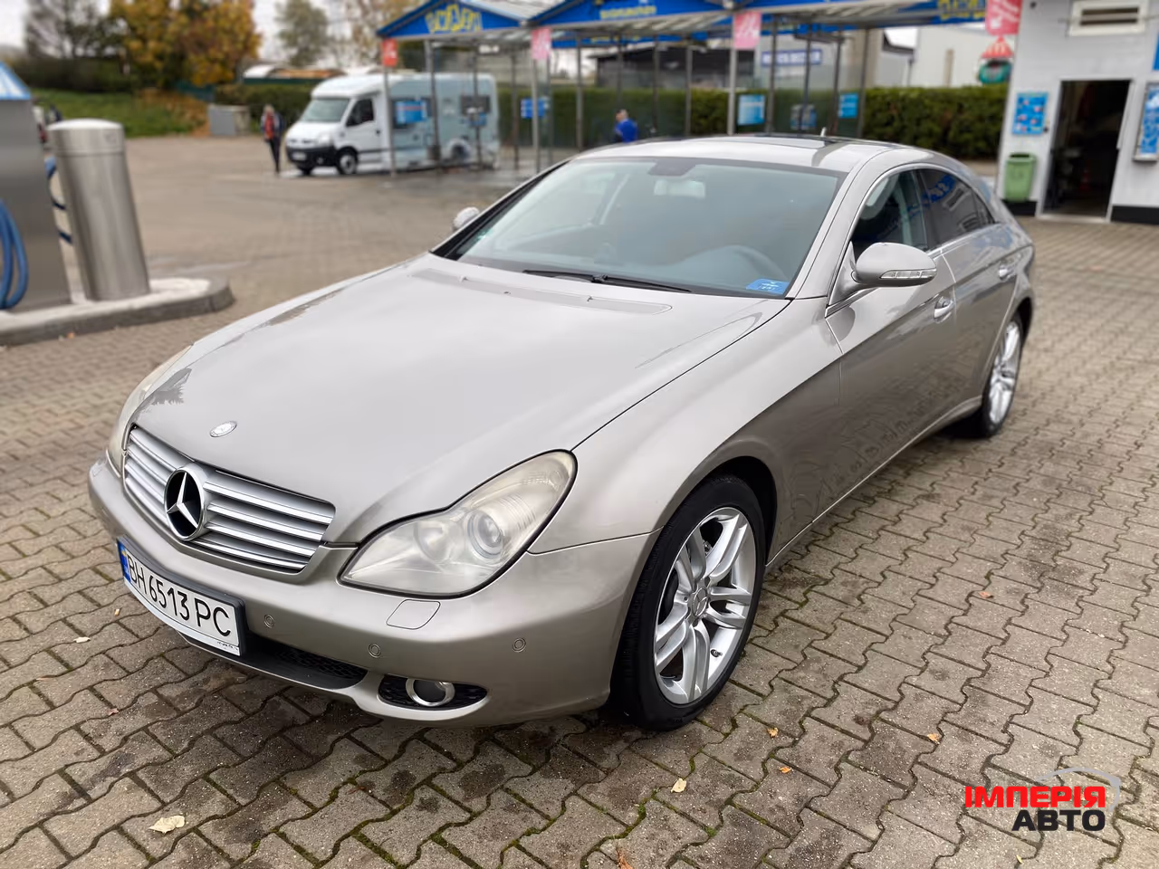 Mercedes-Benz CLS - фото 2