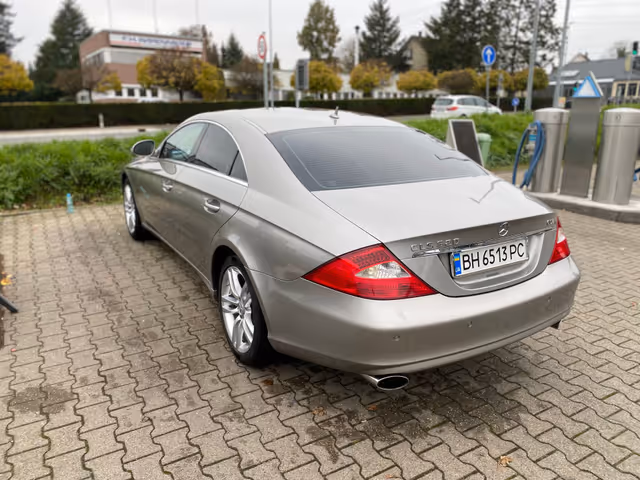 Mercedes-Benz CLS - фото 5