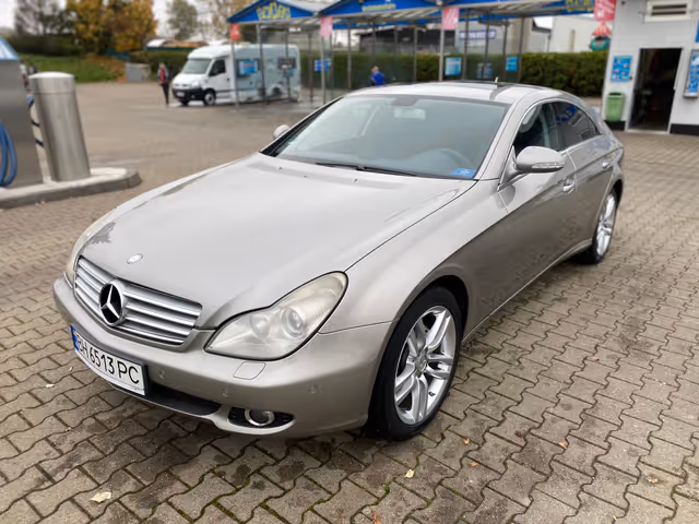 Mercedes-Benz CLS - фото 2