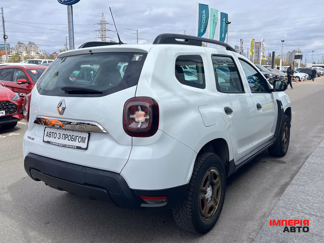 Renault Duster - фото 6