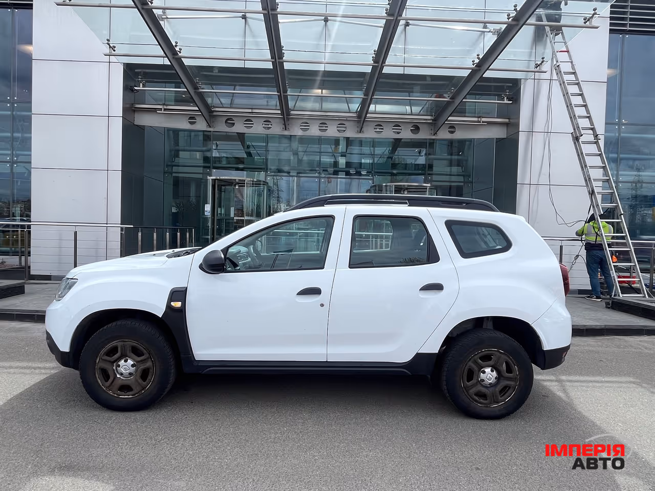 Renault Duster - фото 9