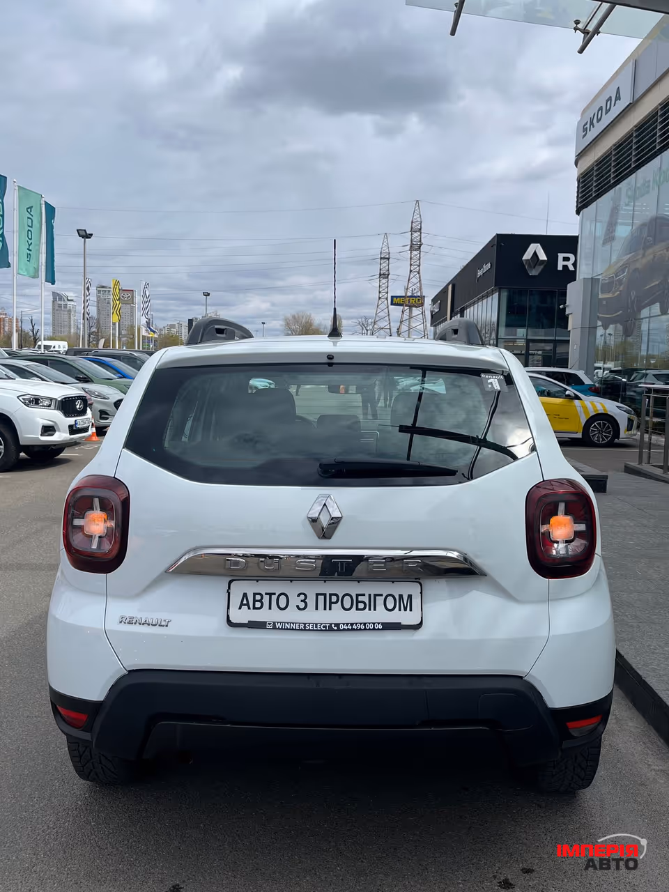 Renault Duster - фото 7