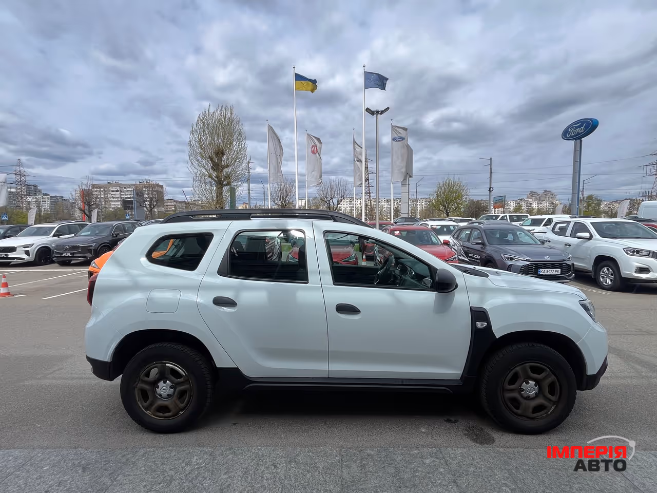 Renault Duster - фото 5