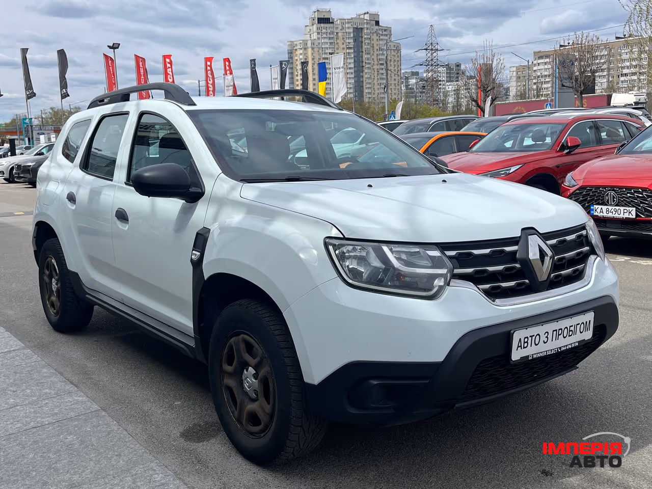 Renault Duster - фото 4