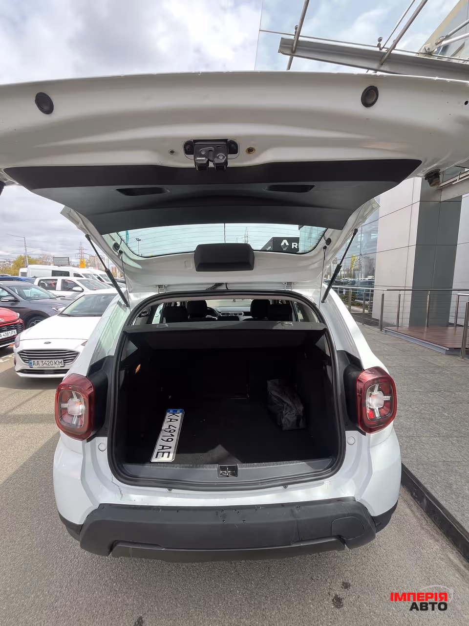 Renault Duster - фото 11