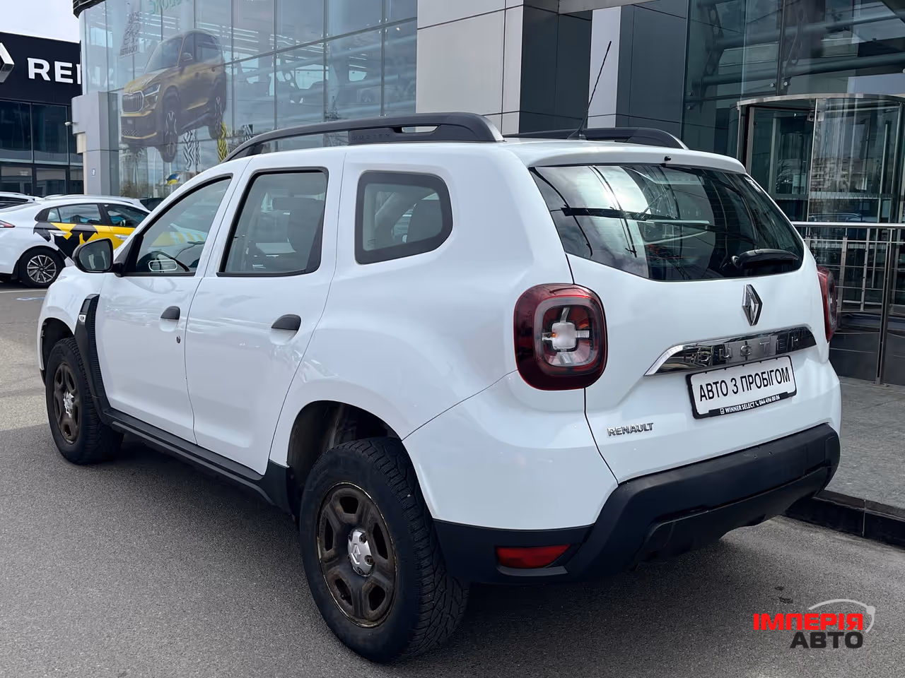 Renault Duster - фото 8