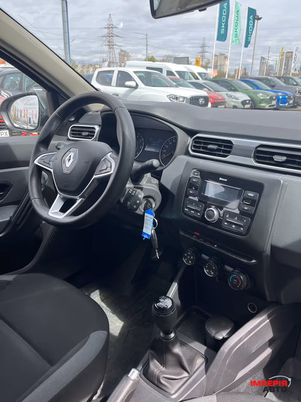 Renault Duster - фото 14