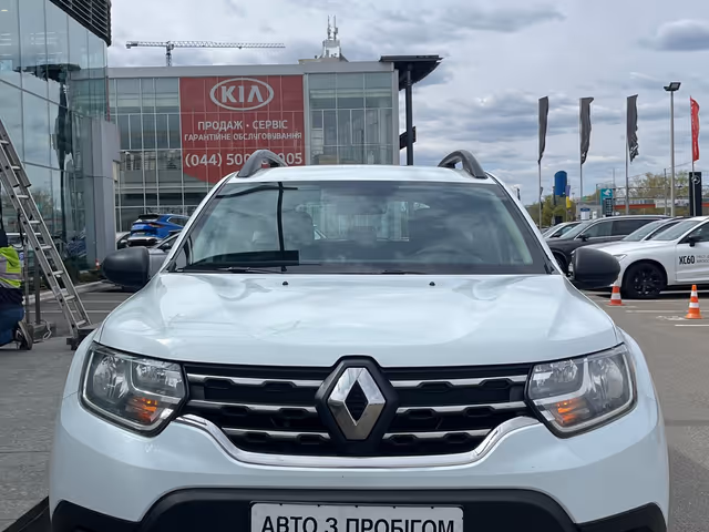 Renault Duster - фото 3