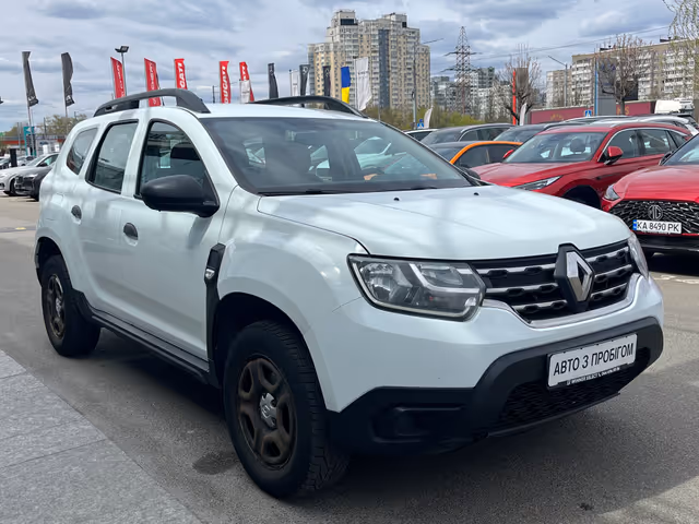 Renault Duster - фото 4