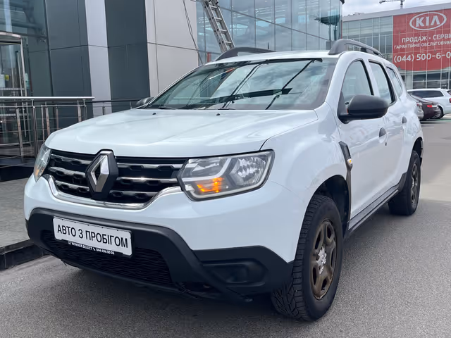 Renault Duster - фото 2