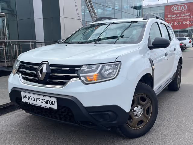 Renault Duster - фото 1
