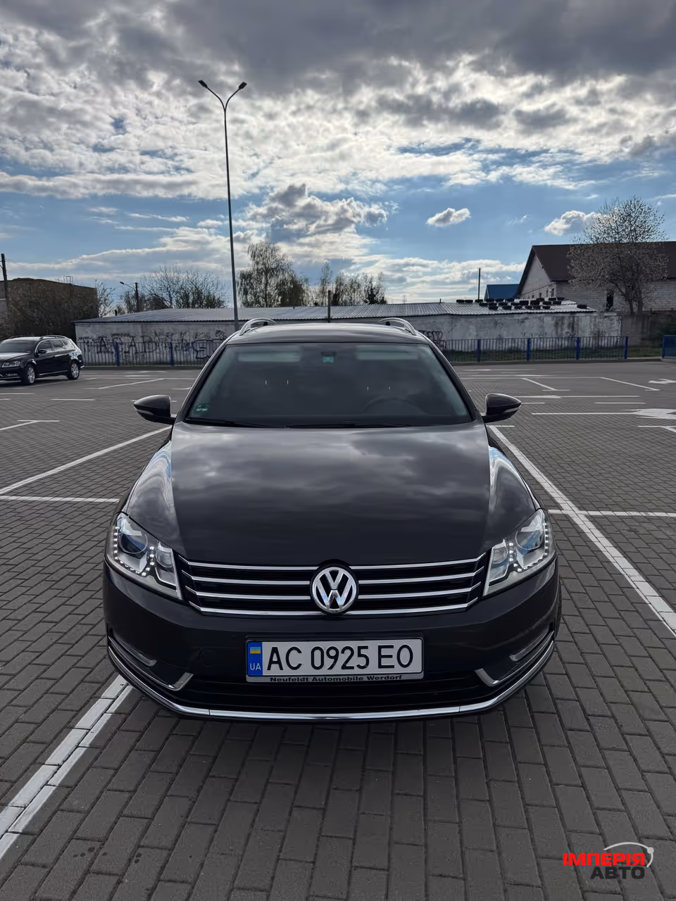 Volkswagen Passat - фото 4