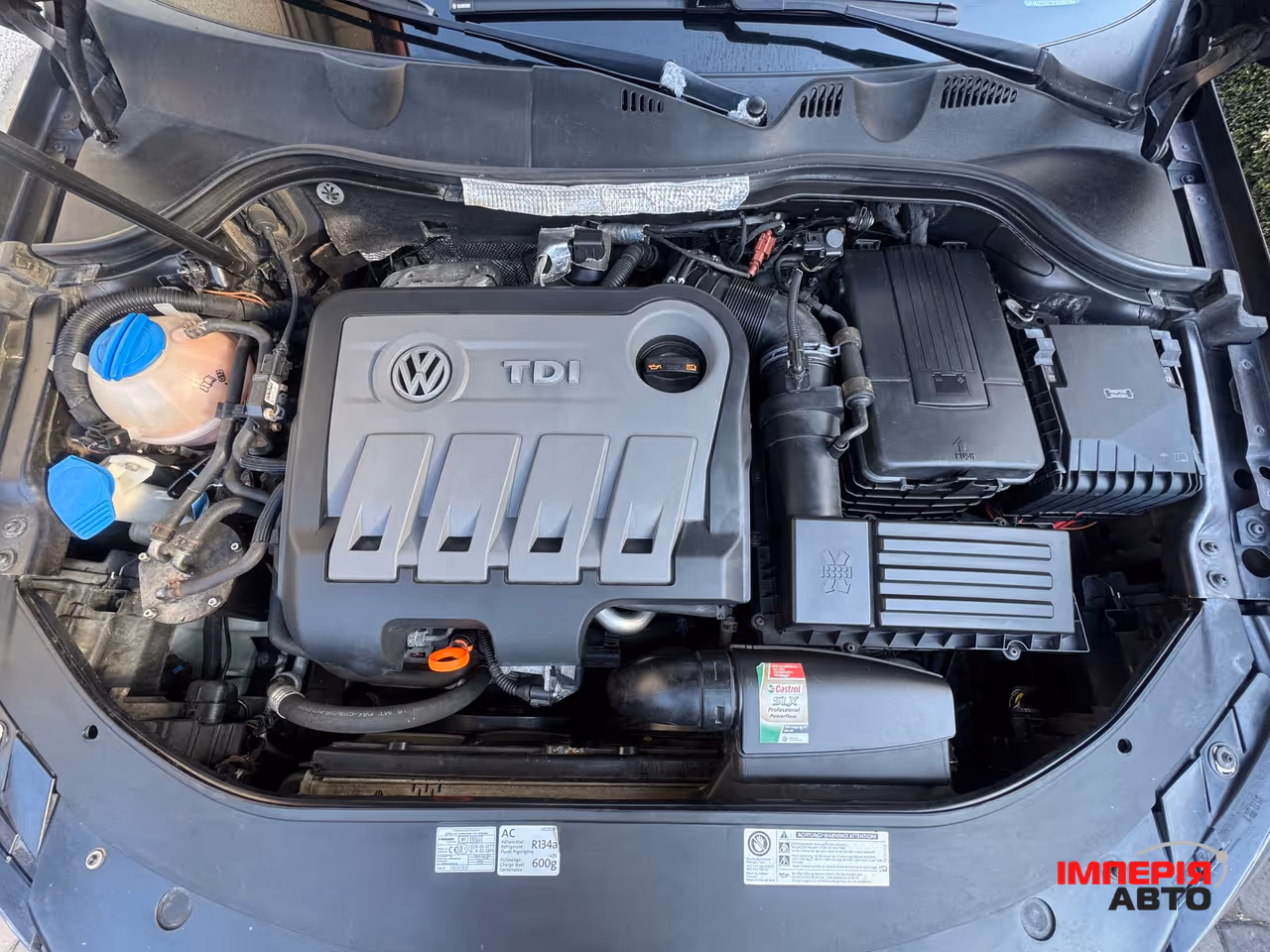Volkswagen Passat - фото 20
