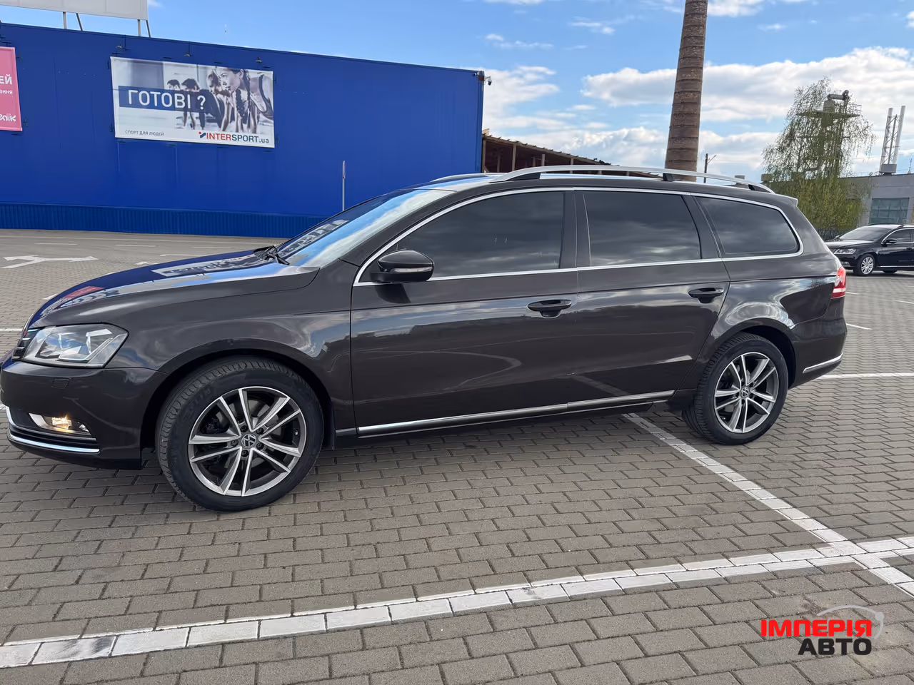 Volkswagen Passat - фото 2