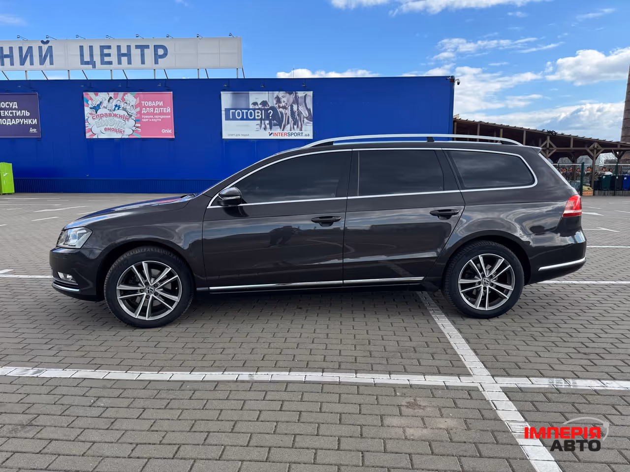 Volkswagen Passat - фото 3