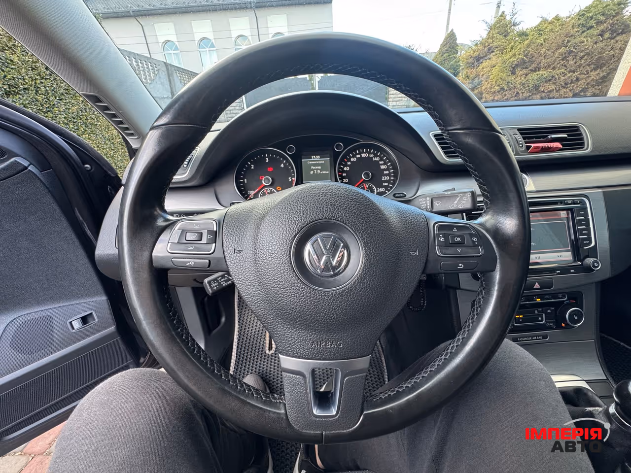 Volkswagen Passat - фото 10