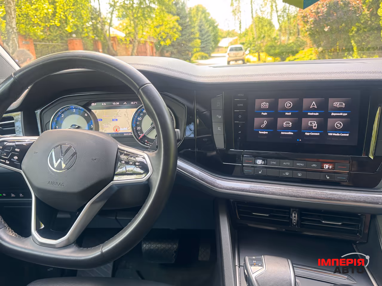 Volkswagen Touareg - фото 47