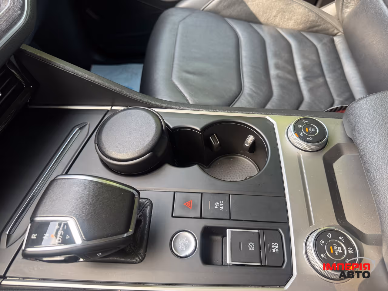 Volkswagen Touareg - фото 94
