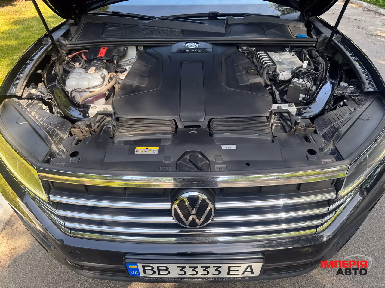 Volkswagen Touareg - фото 79