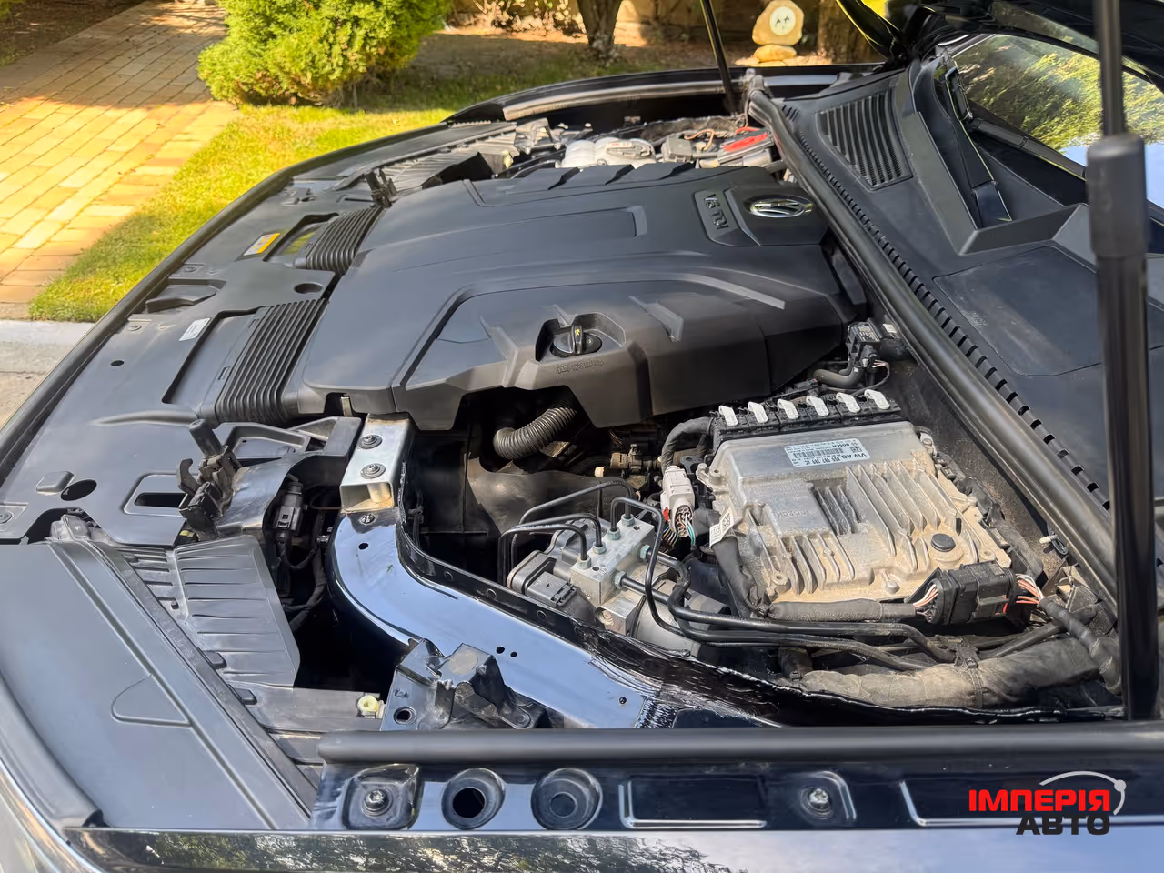 Volkswagen Touareg - фото 82