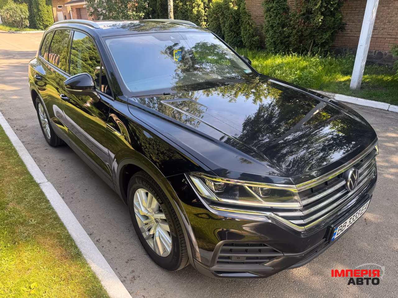 Volkswagen Touareg - фото 73