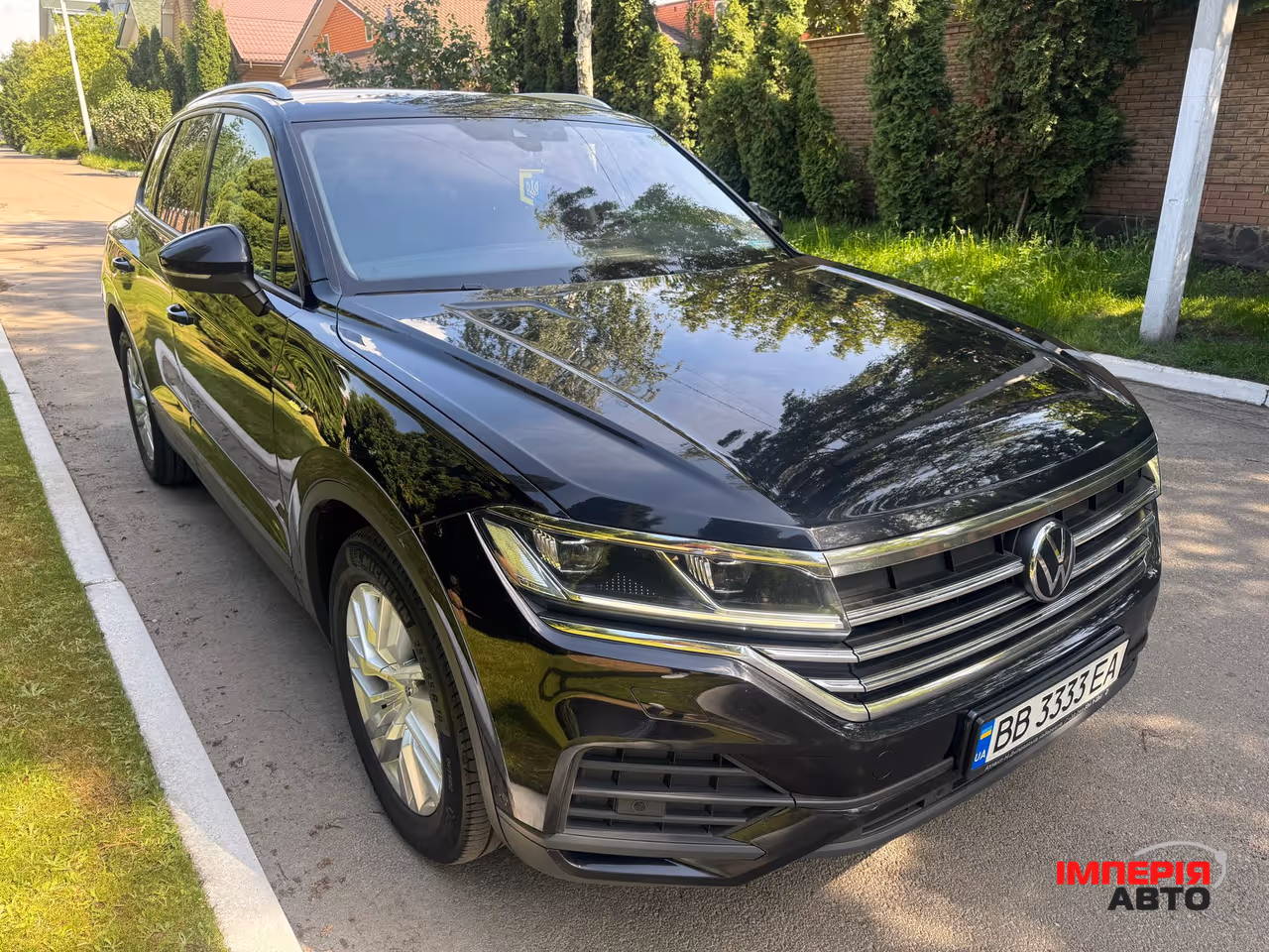 Volkswagen Touareg - фото 74