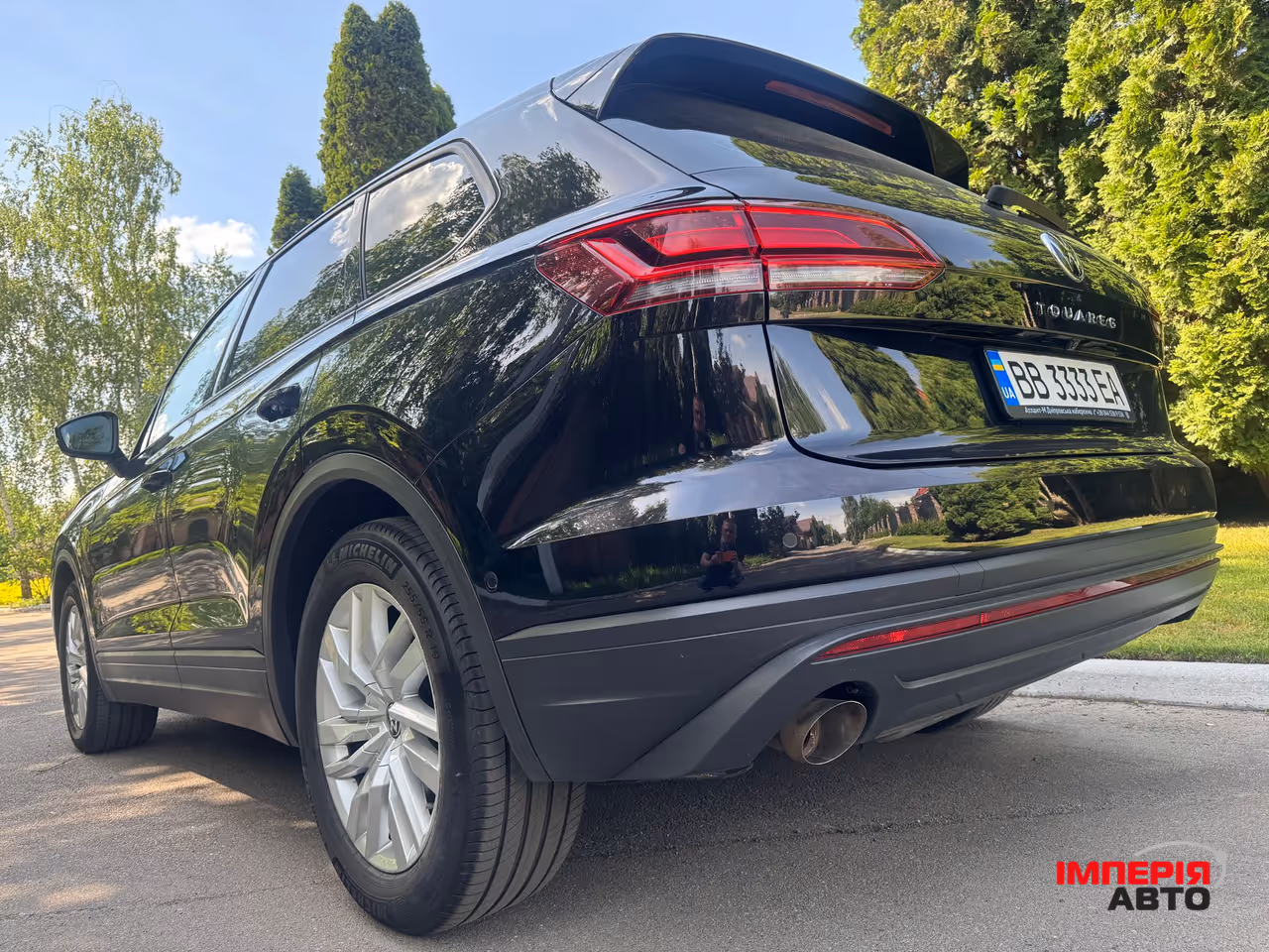 Volkswagen Touareg - фото 64