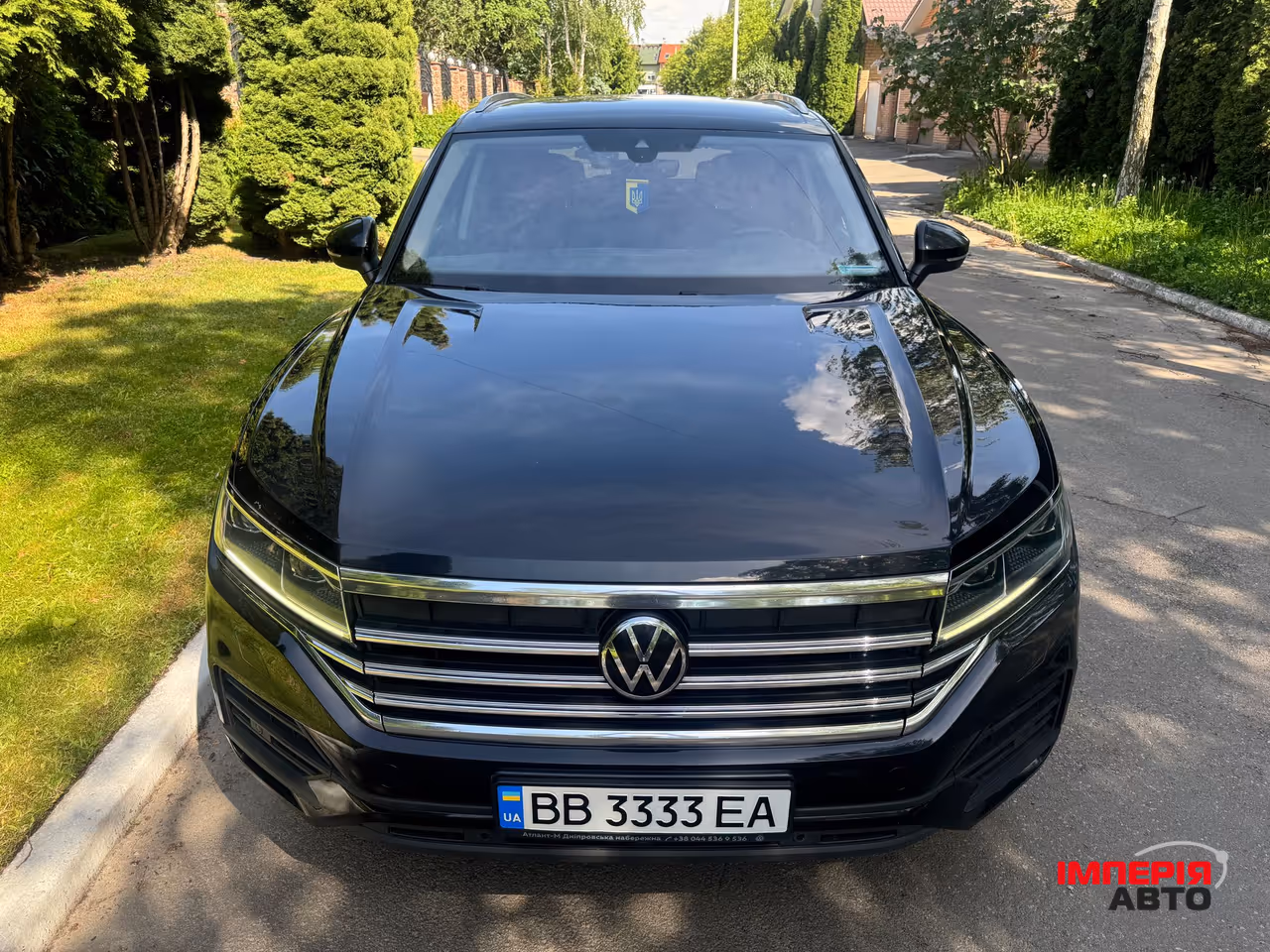 Volkswagen Touareg - фото 56