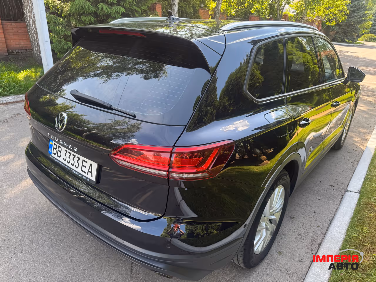 Volkswagen Touareg - фото 68