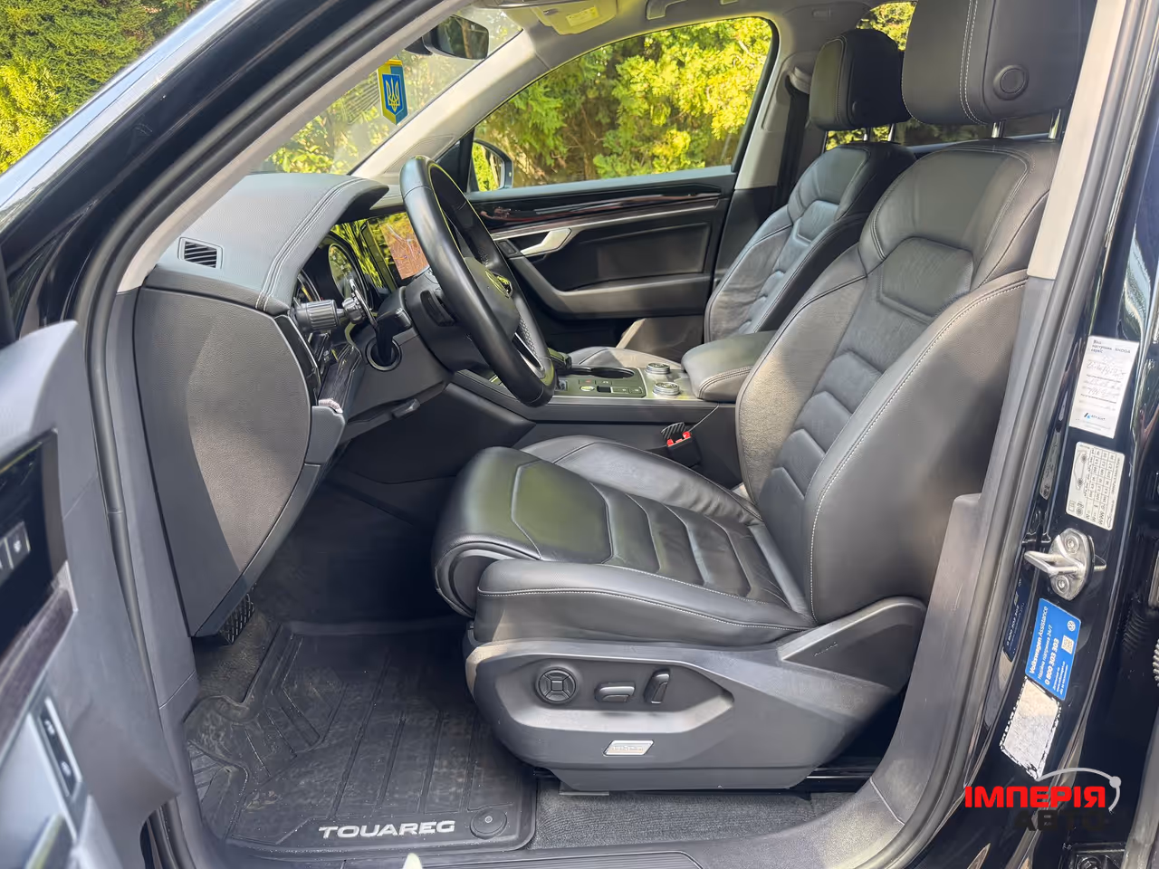 Volkswagen Touareg - фото 88