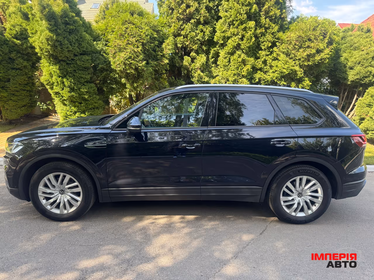 Volkswagen Touareg - фото 60