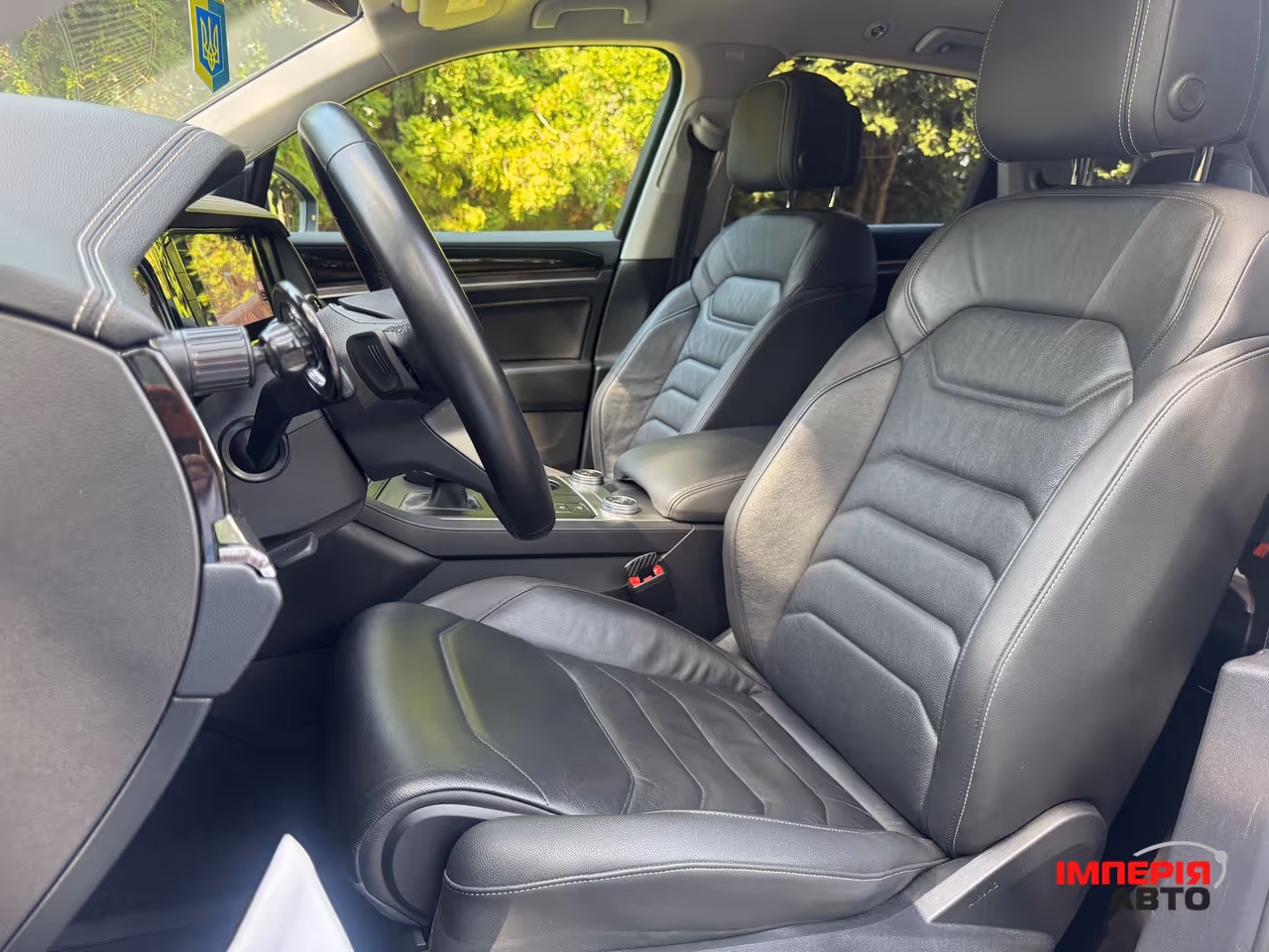 Volkswagen Touareg - фото 90