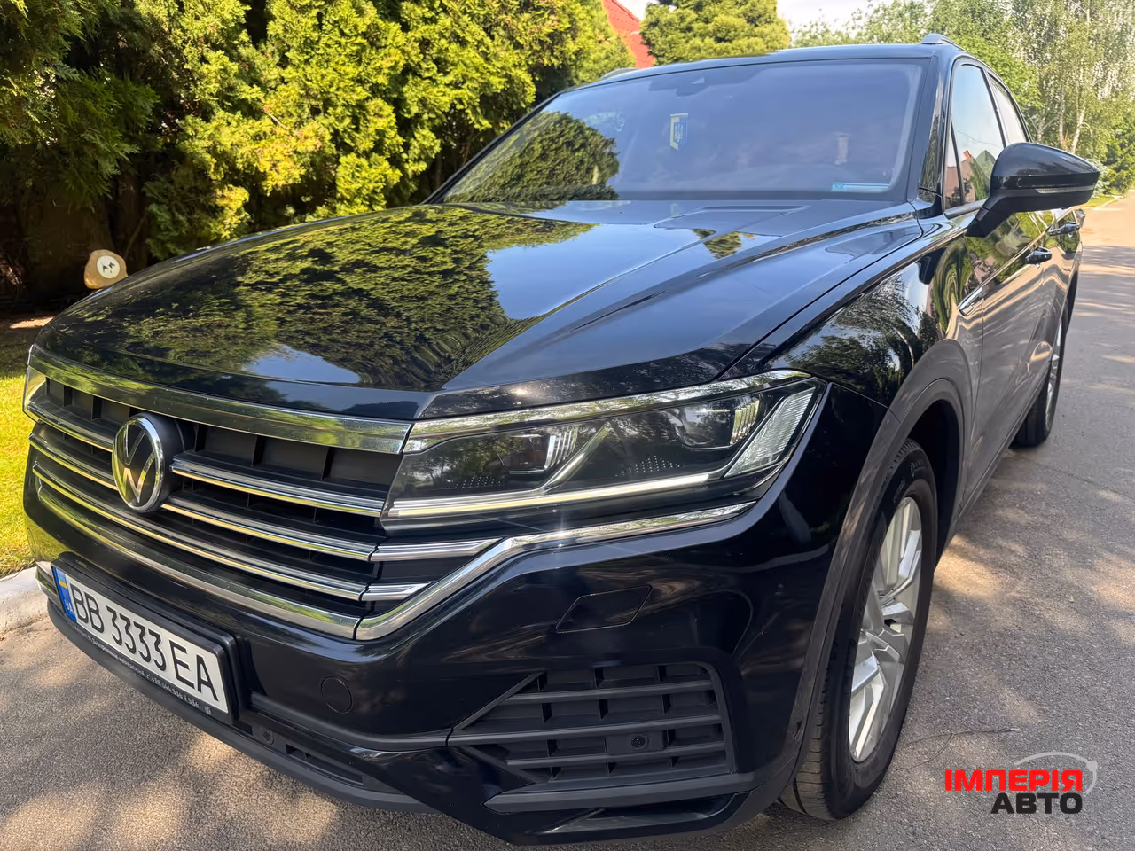 Volkswagen Touareg - фото 57