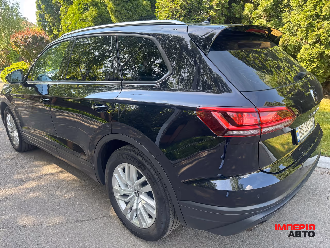 Volkswagen Touareg - фото 63