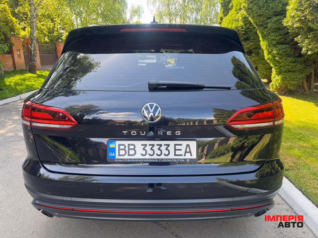Volkswagen Touareg - фото 66