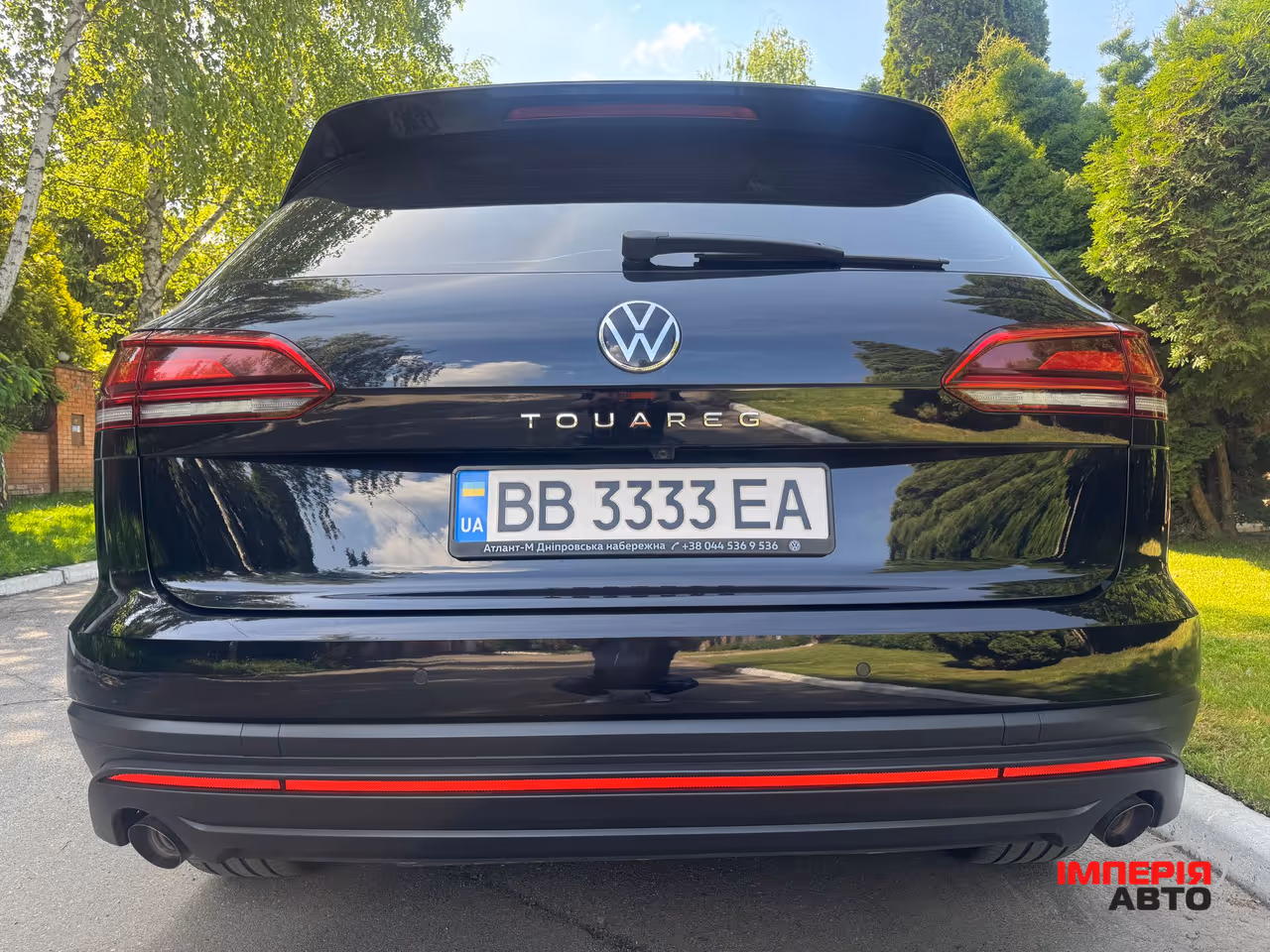 Volkswagen Touareg - фото 10