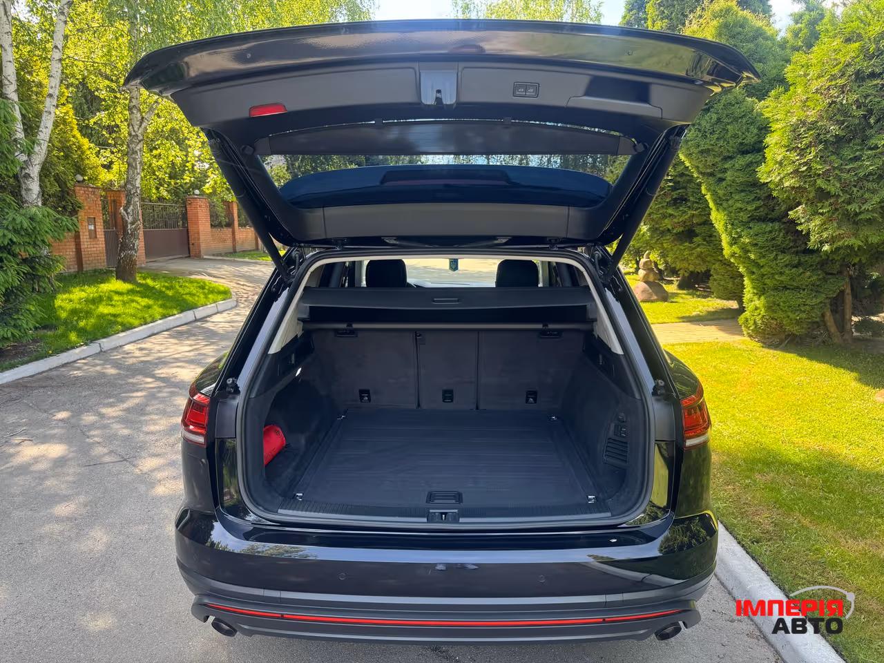 Volkswagen Touareg - фото 83