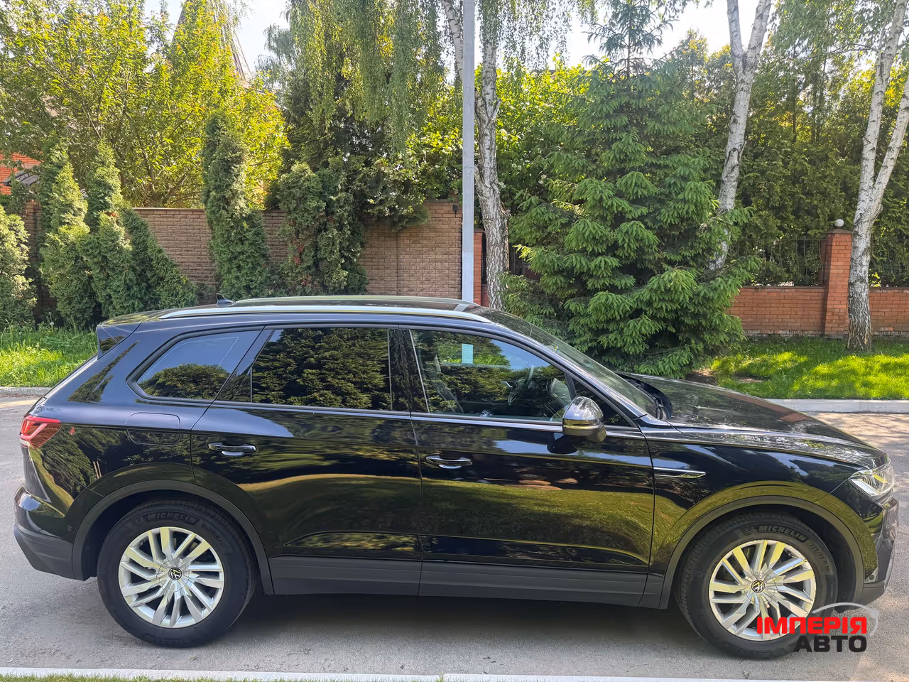 Volkswagen Touareg - фото 29