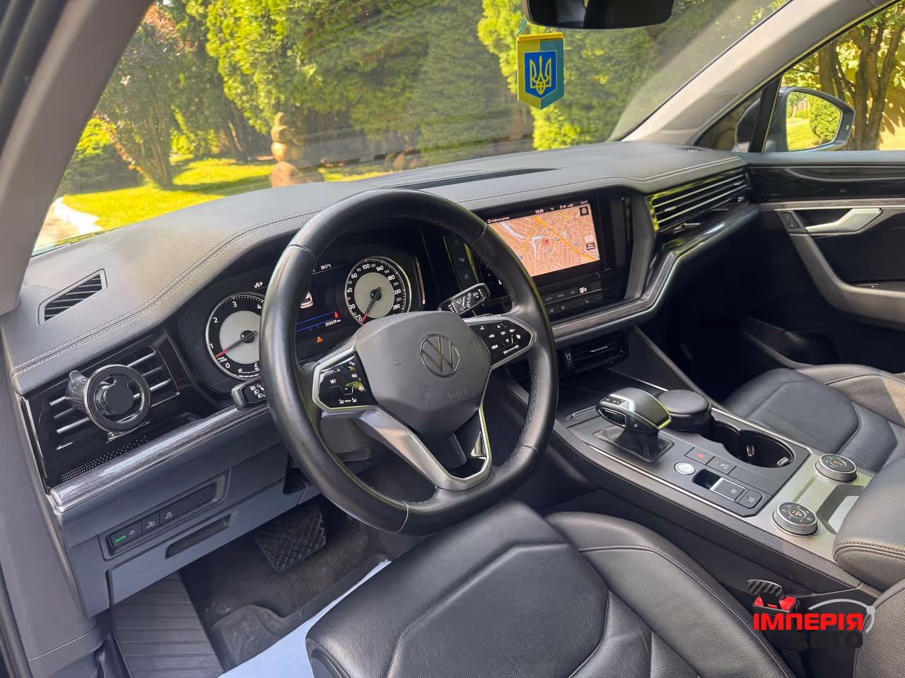 Volkswagen Touareg - фото 92